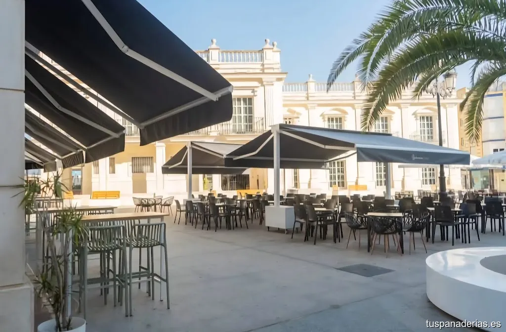 Cafetería Bohemios Plaza