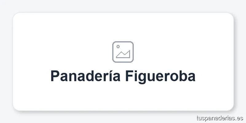 Panadería Figueroba