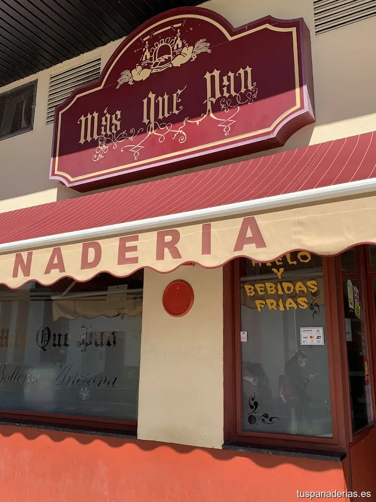 Masquepan Panadería