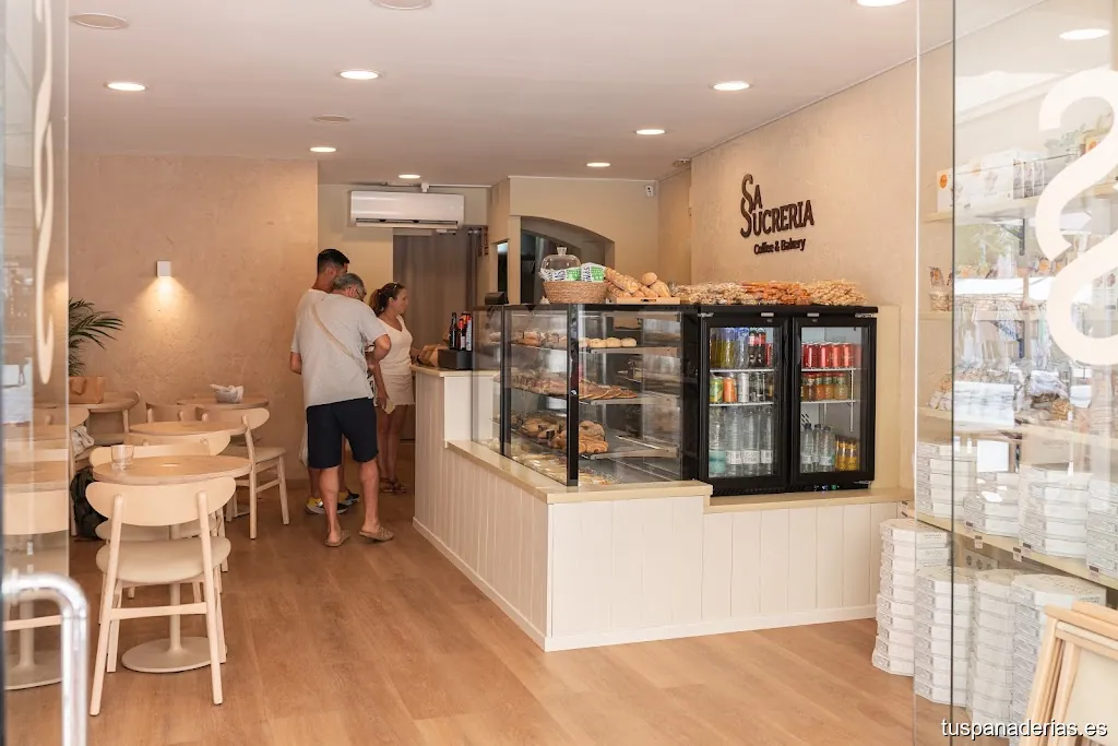 Sa Sucreria Coffee & Bakery
