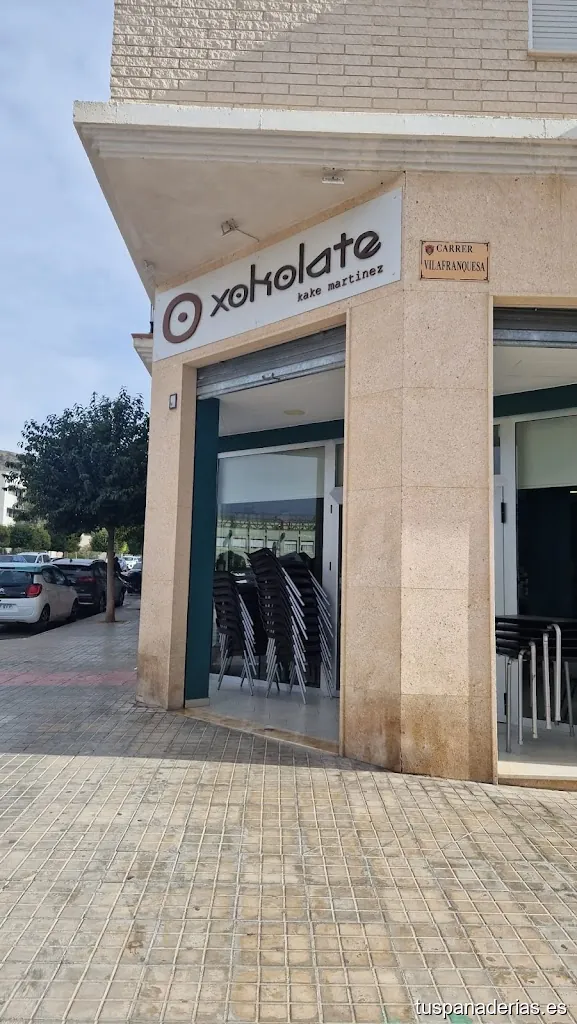 Xokolate Pastelería-Cafetería