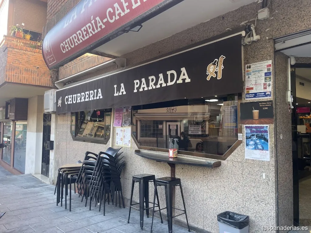 Churrería-Cafetería La Parada