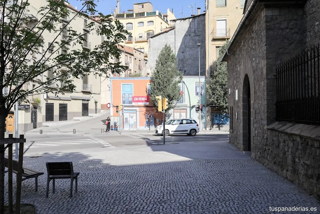 Forn De Pa Supermercat