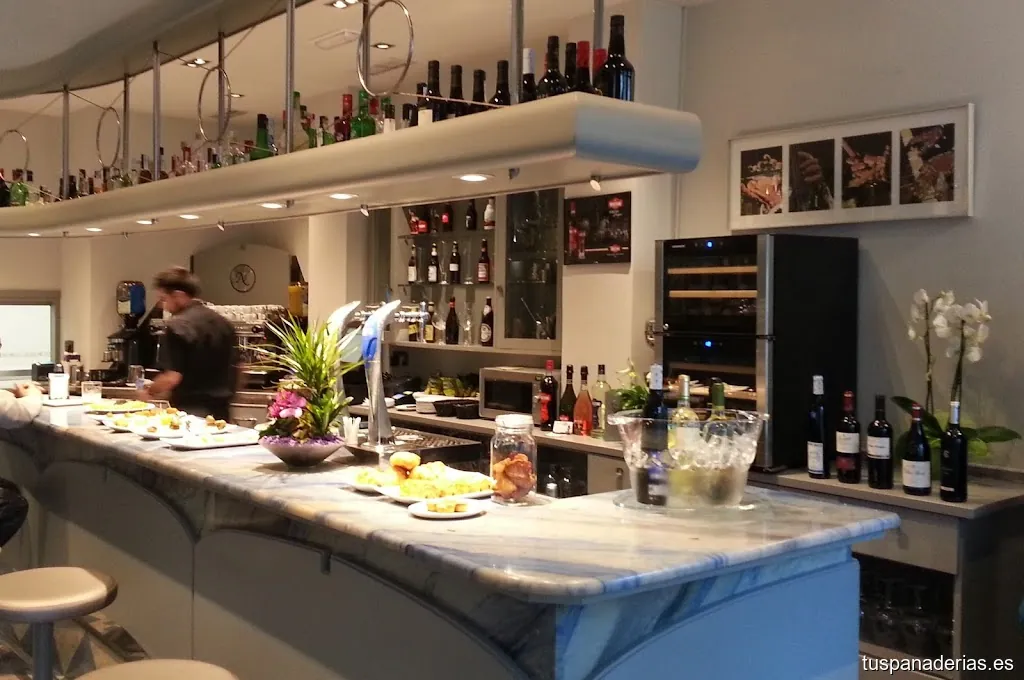 Restaurante Cafetería Naroa