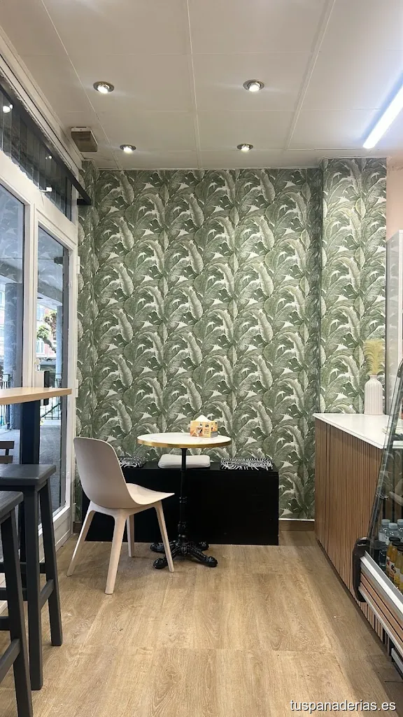 Obrador cafeteria candy