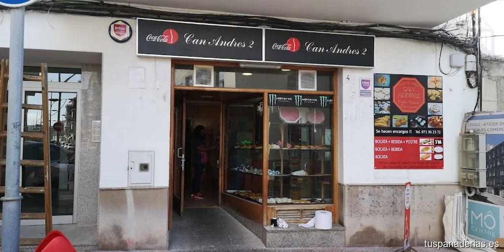 Pastissería Can Andrés