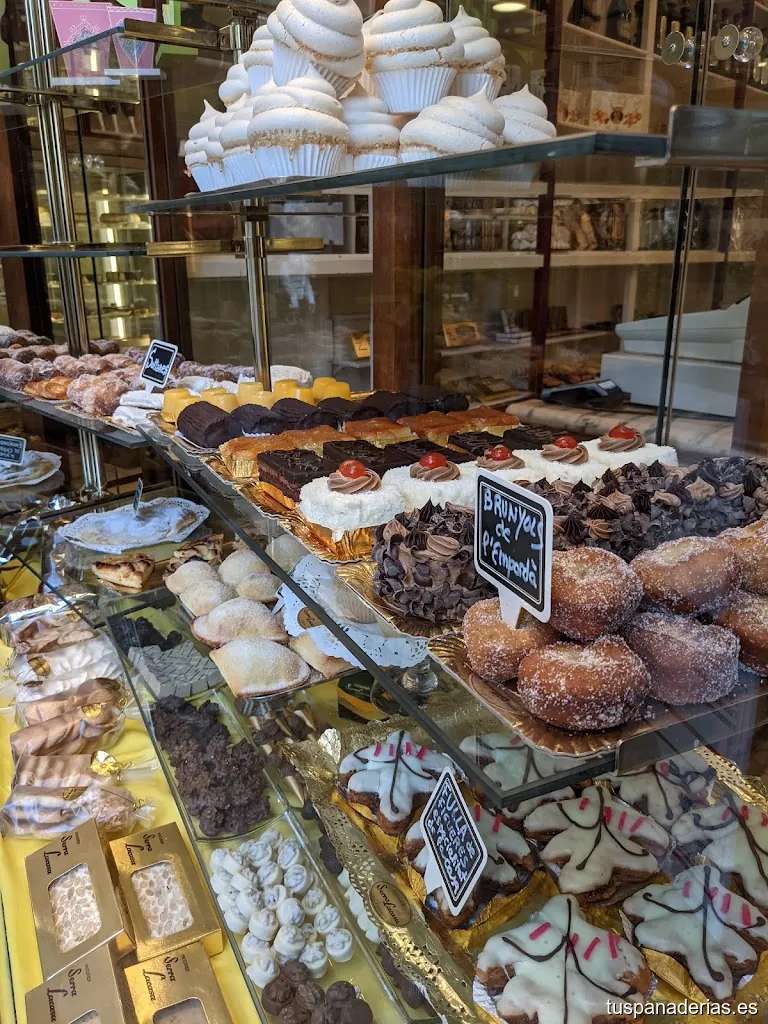 Pastelería Fàbrega