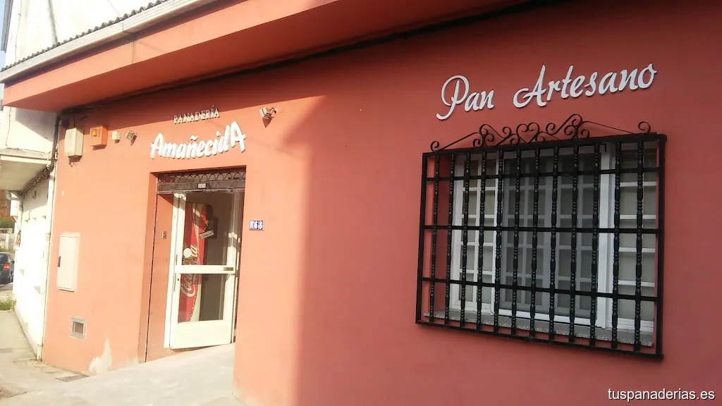 Panadería Amañecida