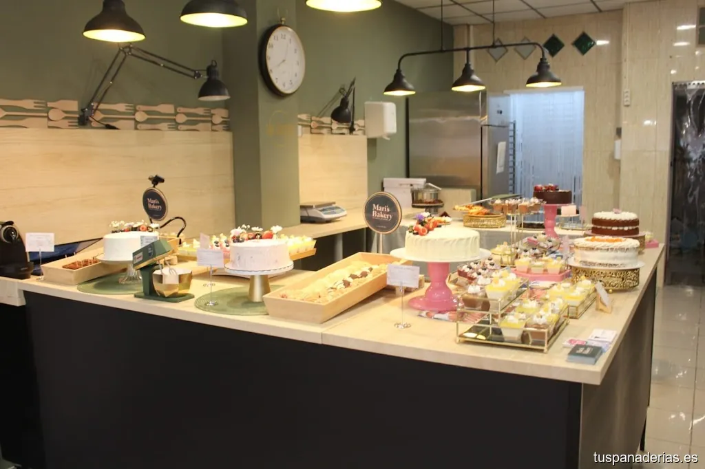 Pastelería Mari's Bakery