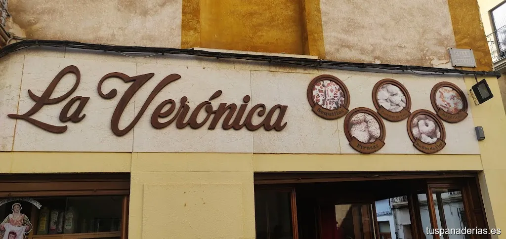Pastelería Verónica