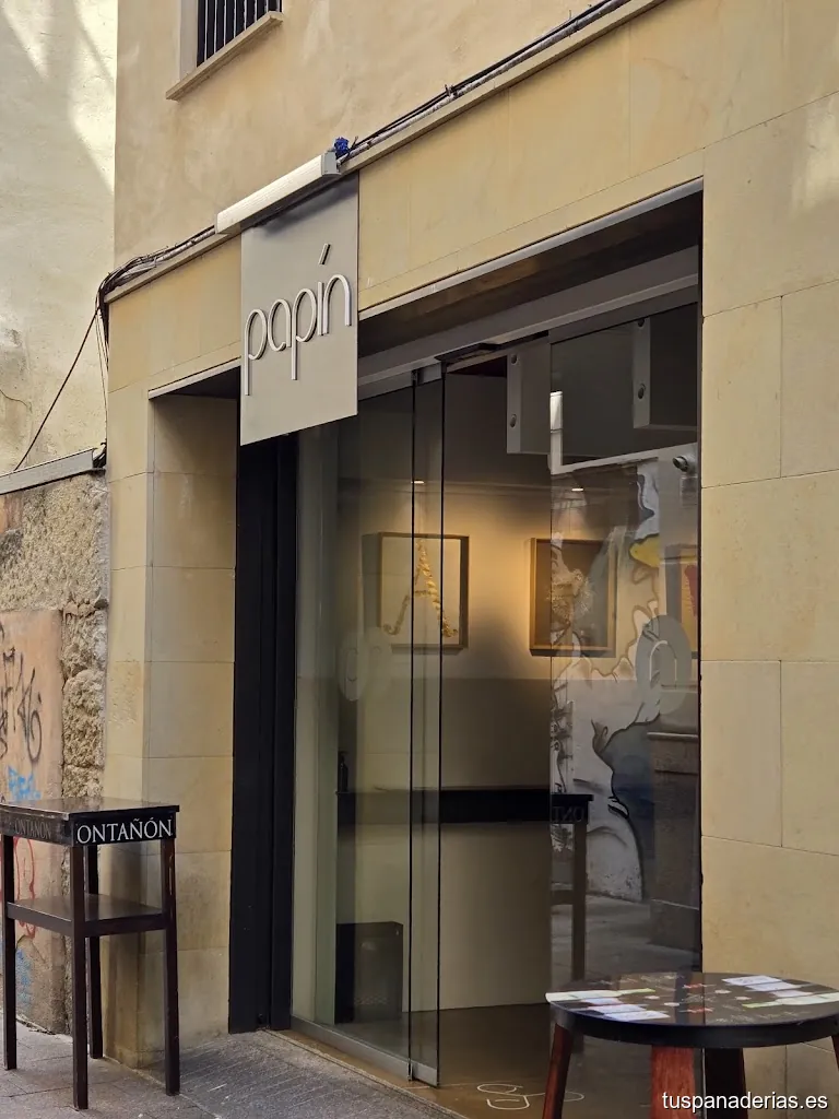 Papín - Gastronomía Dulce