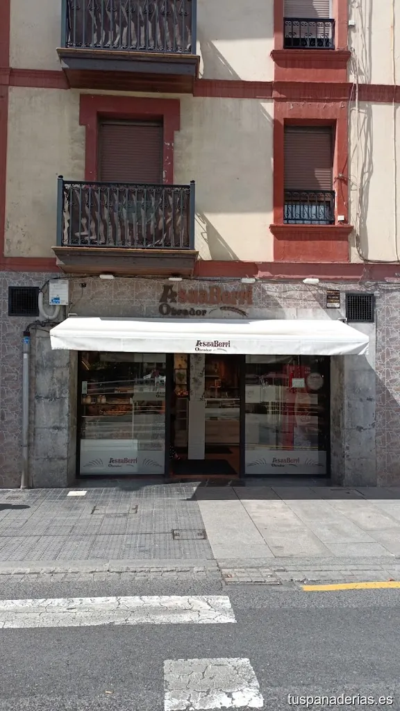 Panadería - Pastelería Isara