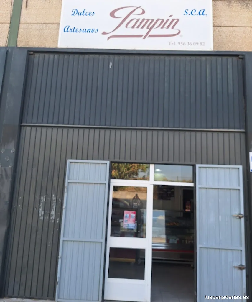 Dulces Artesanos Pampín S.C.A