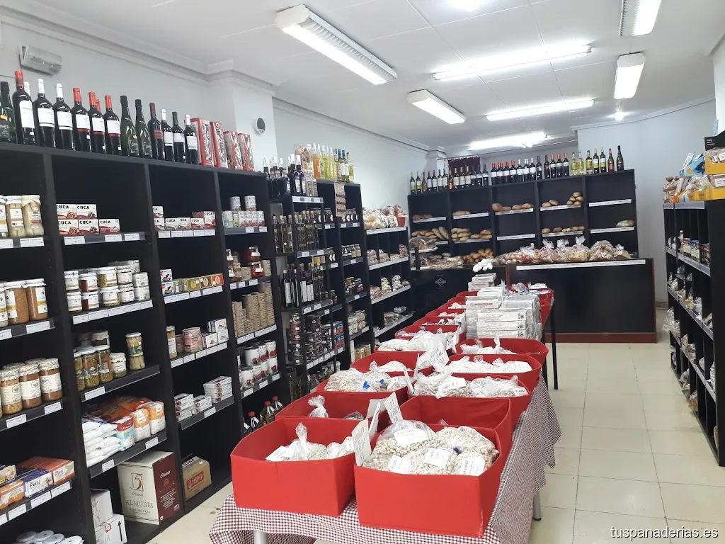 Panadería - Bollería Artesanal "La Espiga"