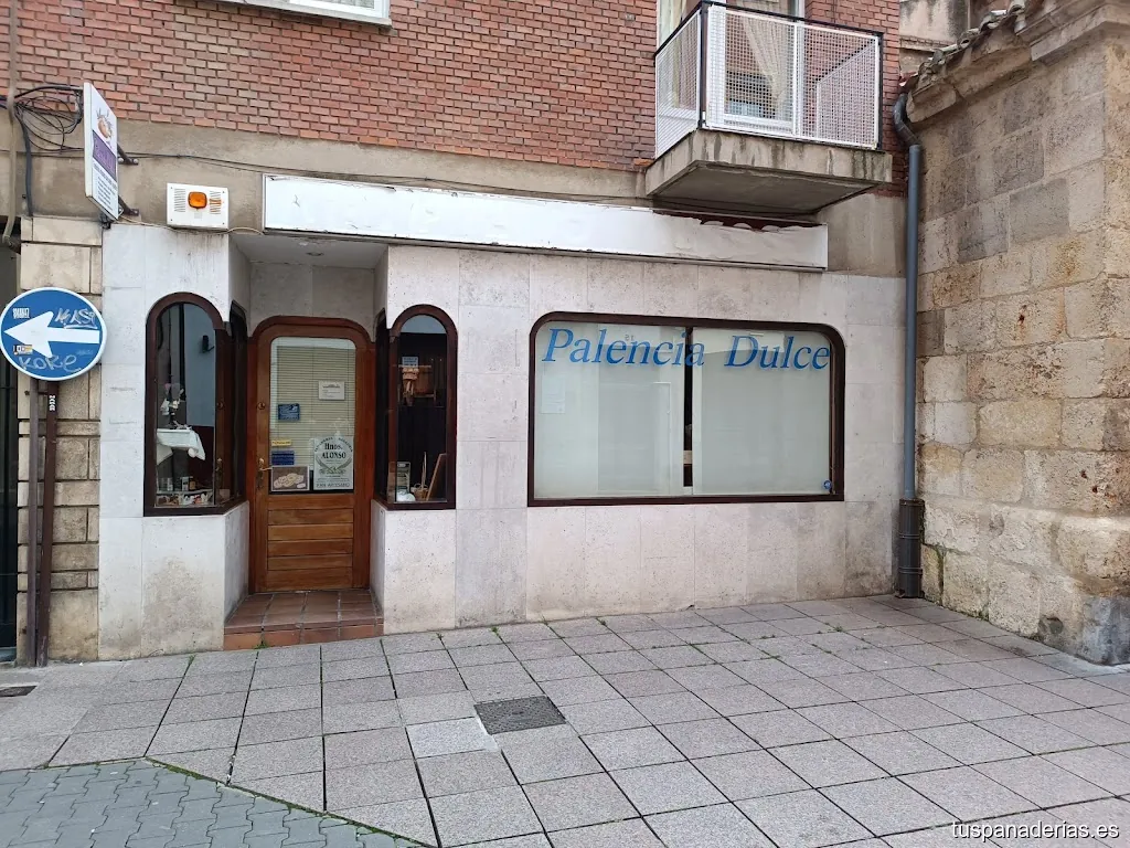 Pastelería Palencia Dulce