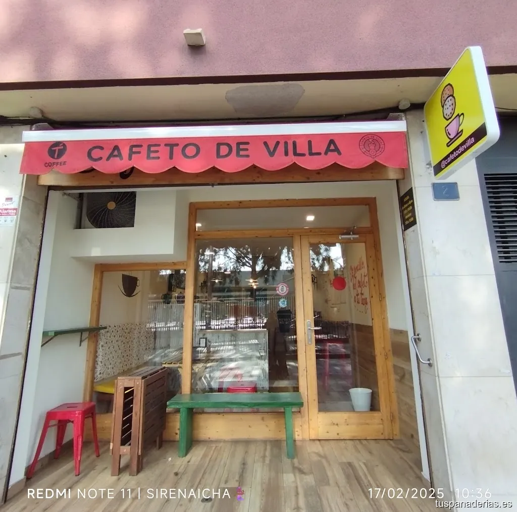 Cafeto de villa Specialty coffee Gavá