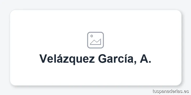 Velázquez García, A.