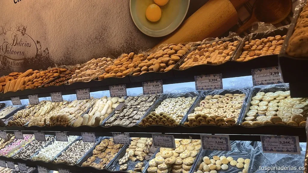 Pastelería Delicias de Talavera