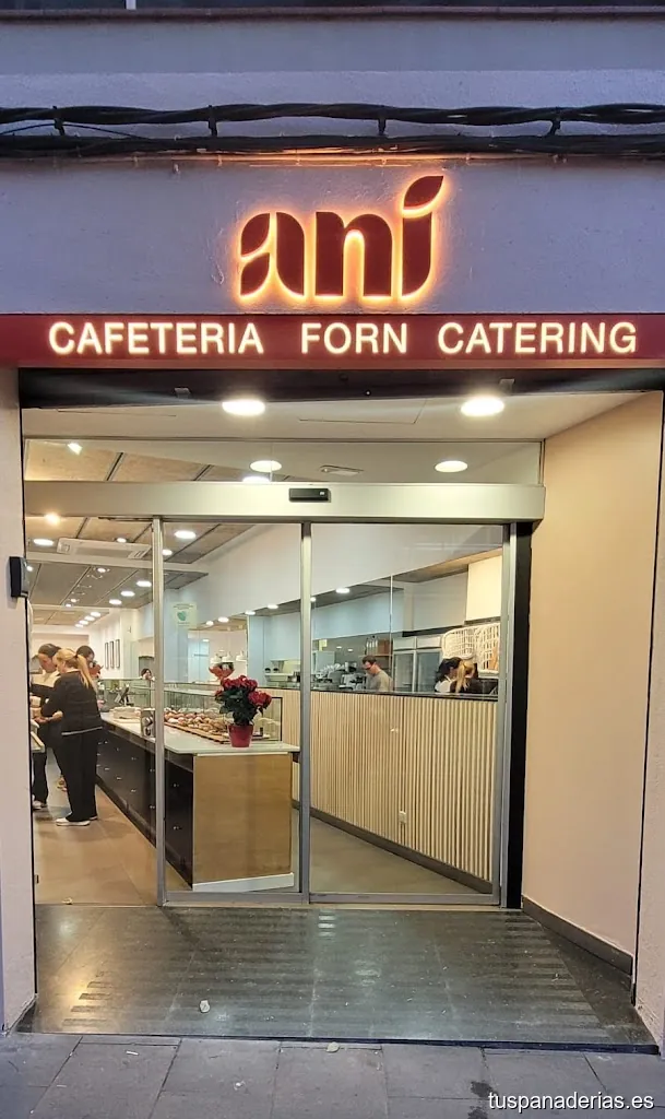 Cafetería Ani