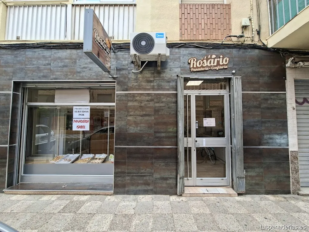 Rosario Panadería • Confitería