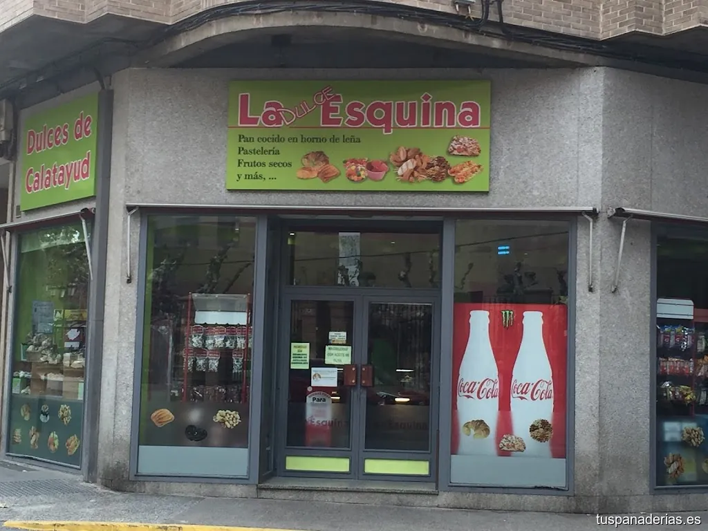 Panadería La Dulce Esquina