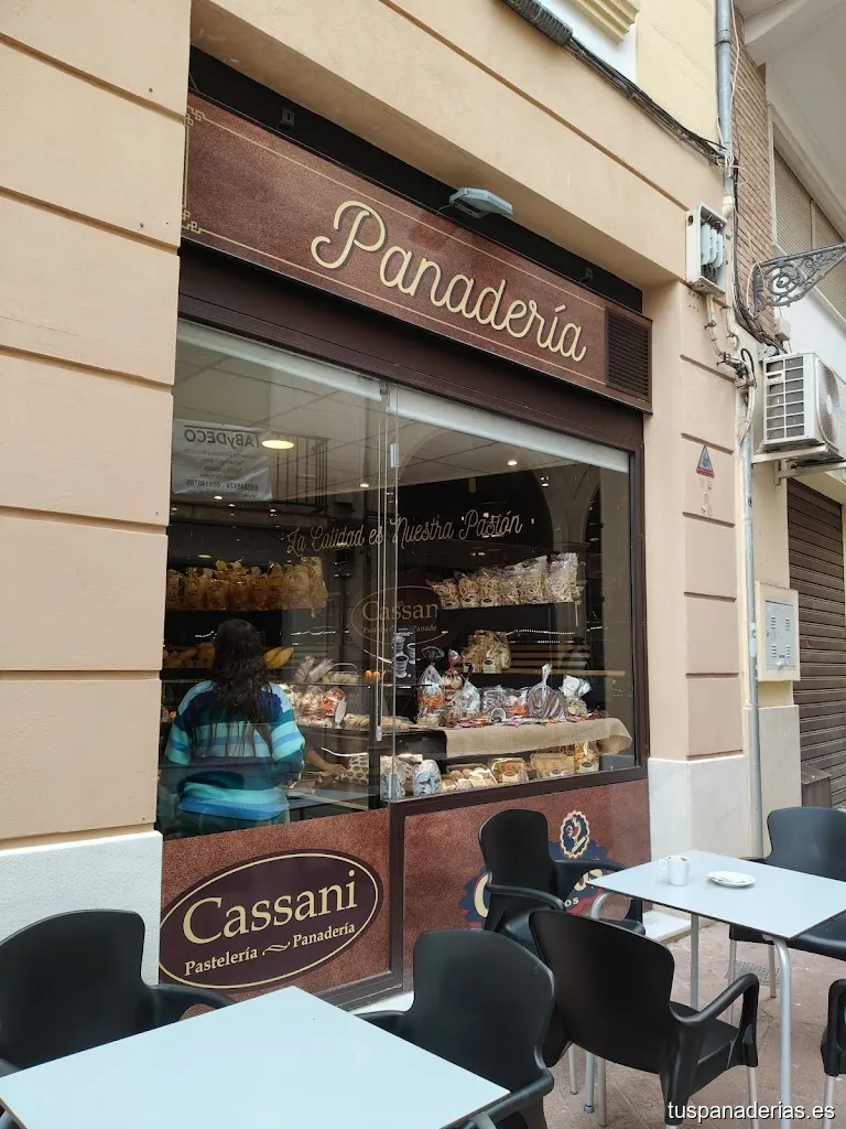 Horneados Cassani, SL