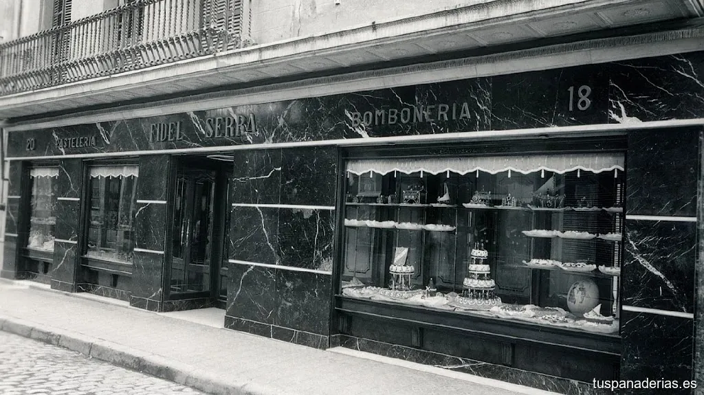 Pastisseria Fidel Serra