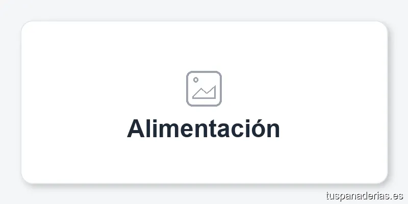Alimentación