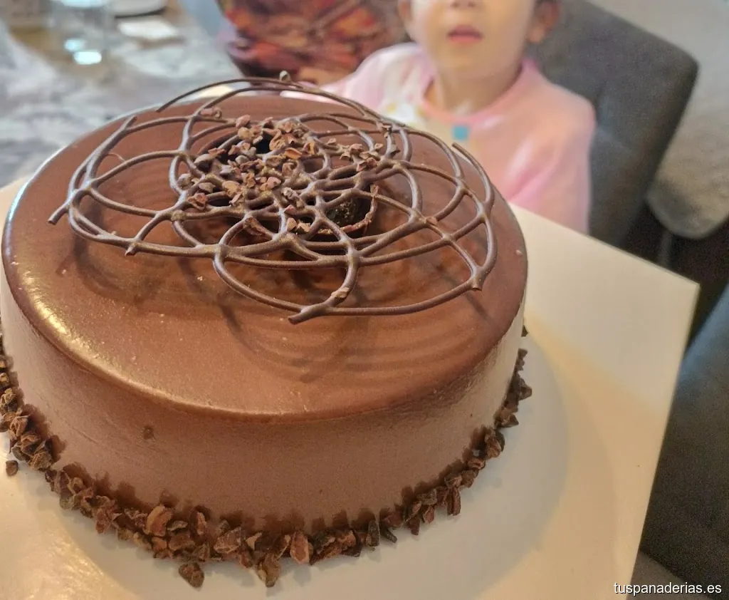 Pachi Larrea Pastelería