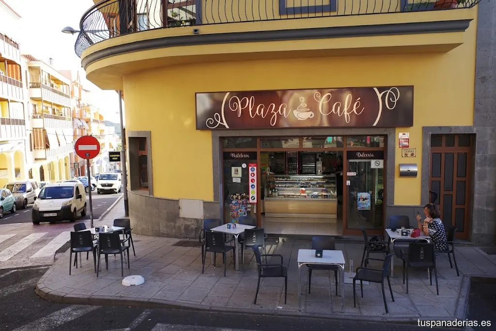 Plaza Café (Adeje)