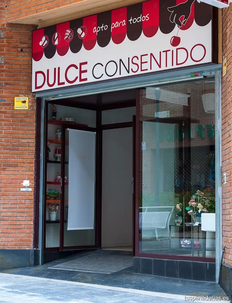 Pastelería Dulce Consentido