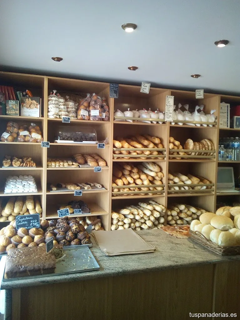 Panadería de la Cruz