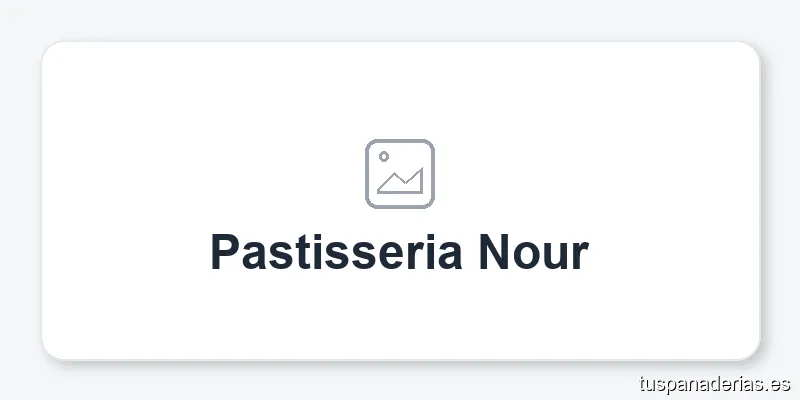 Pastisseria Nour