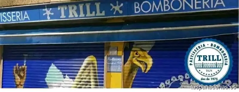 PASTISSERIA TRILL PASTRY