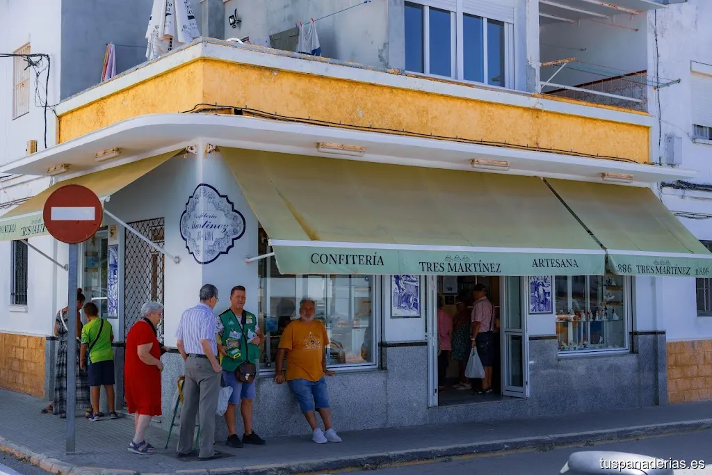 Confitería Tres Martínez