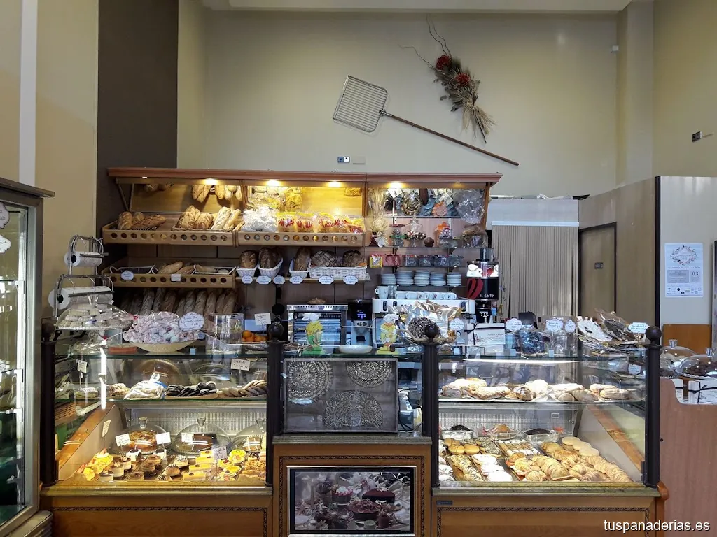 La Pastisseria (Pastelería) de San Juan