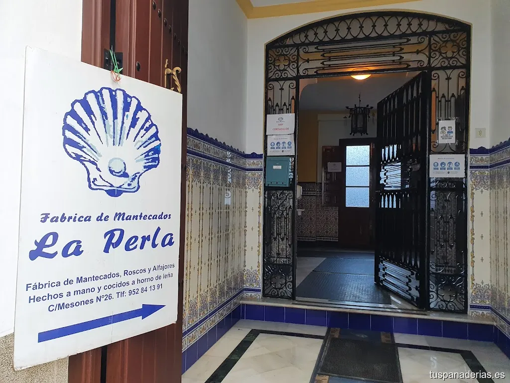 Pastelería Mantecados La Perla