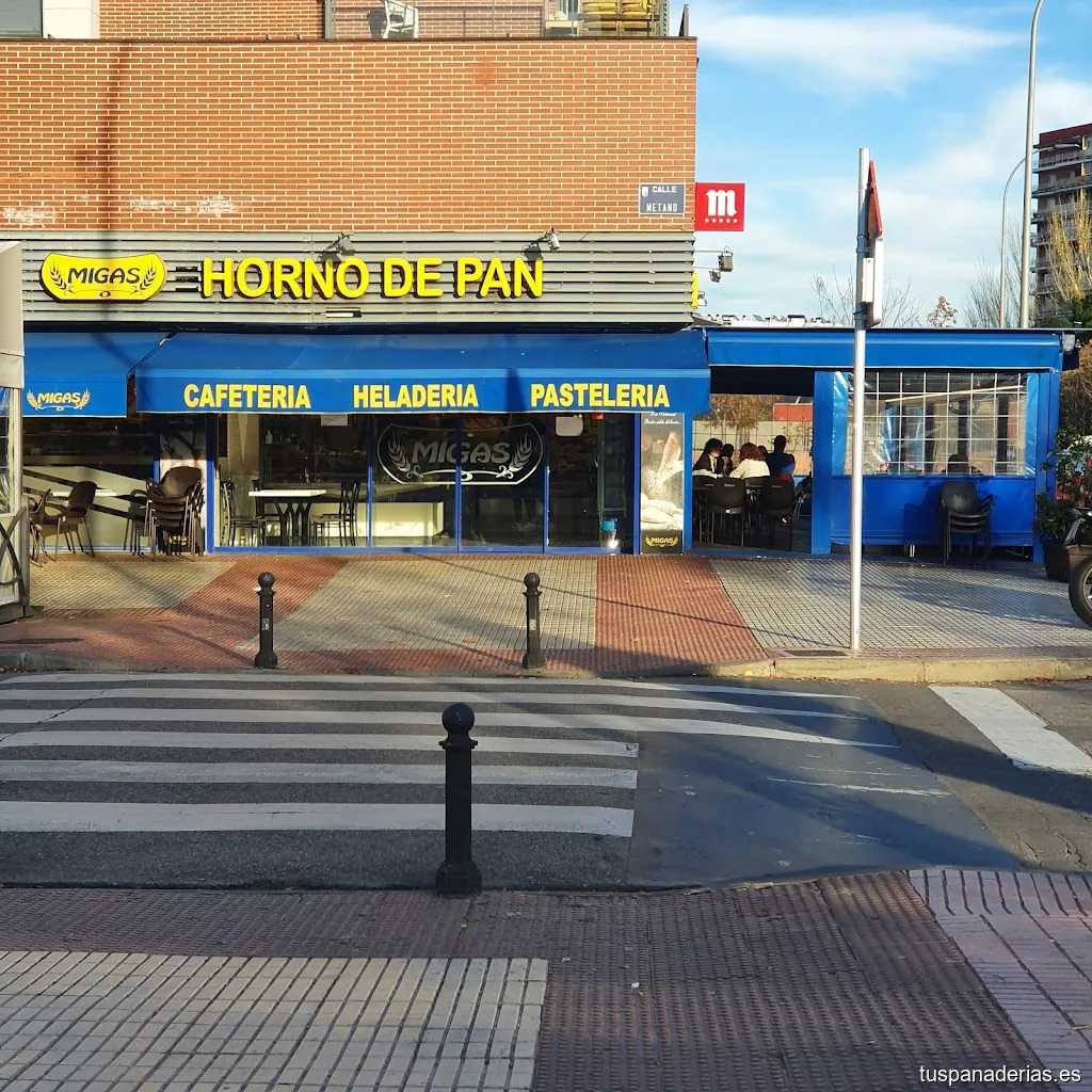 Pastelería Migas