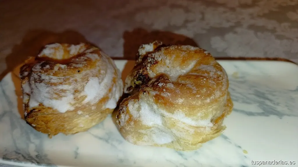 Panadería Pastelería Flor Aurora S.l.