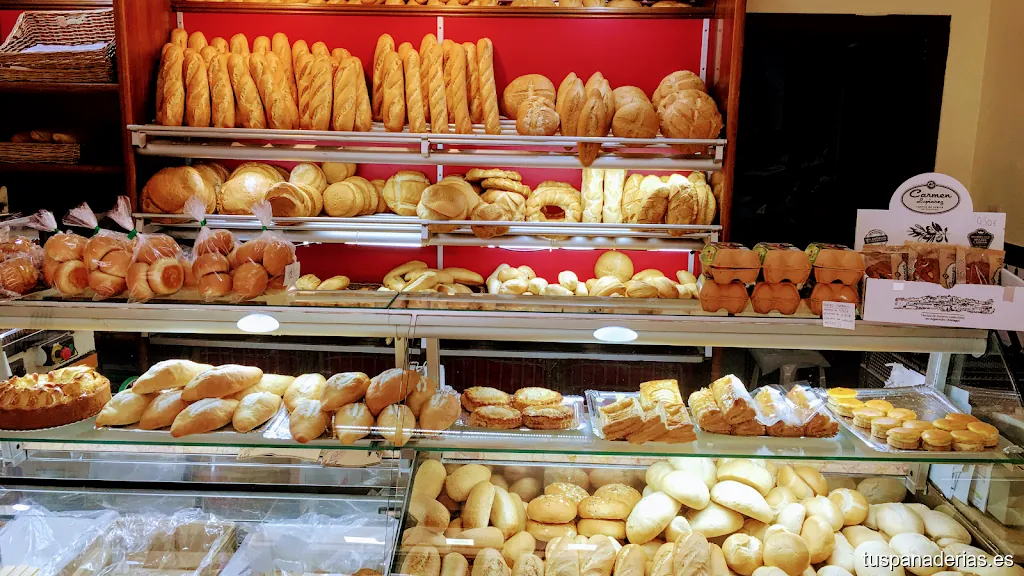 Boutique del pan El Calvario