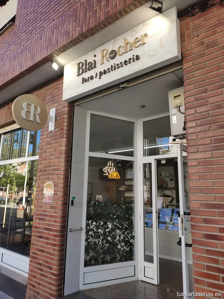 Blai Rocher Pastry & Catering