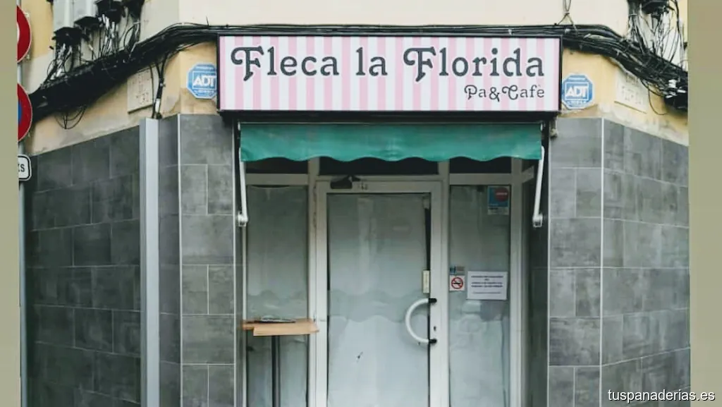 Fleca La Florida Pa & Café