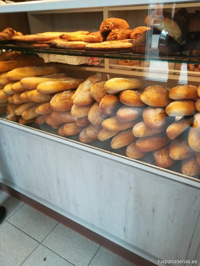 Panadería Bollería Cuadrado