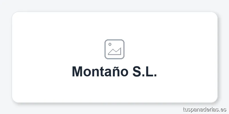 Montaño S.L.