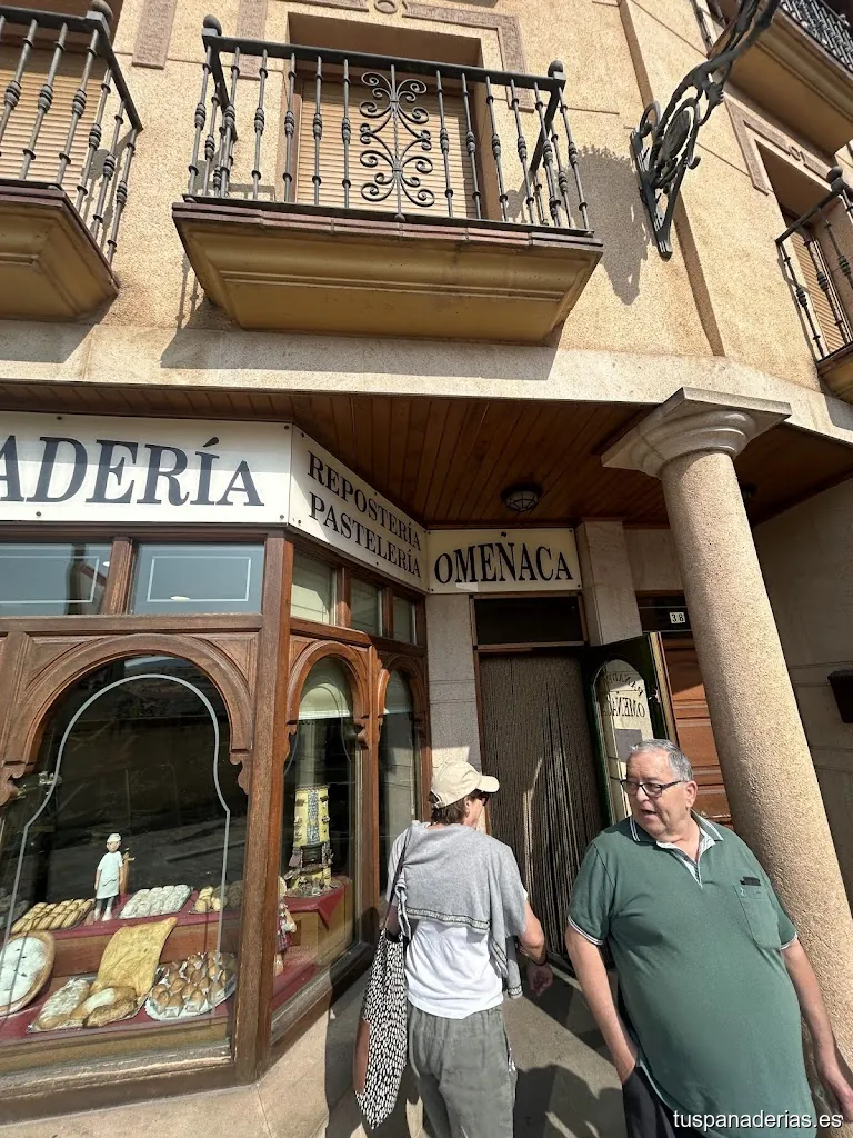 Panaderia Omeñaca