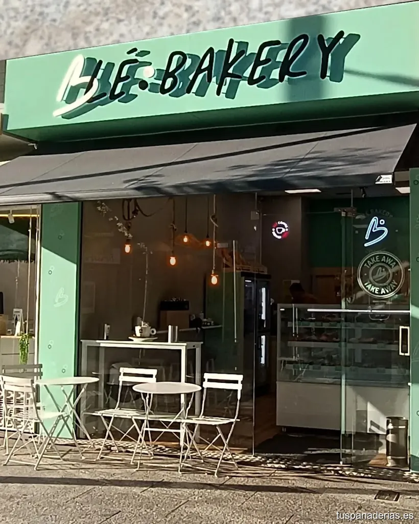 Blé Bakery Vigo