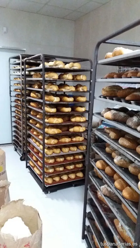 Panadería Artesana "La Tahona" (La Roda de Andalucia, Sevilla)