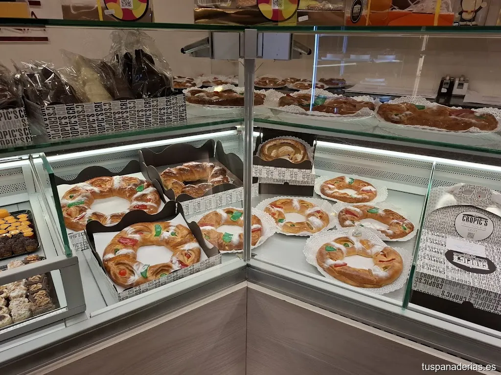 Cropic's Pastisseria