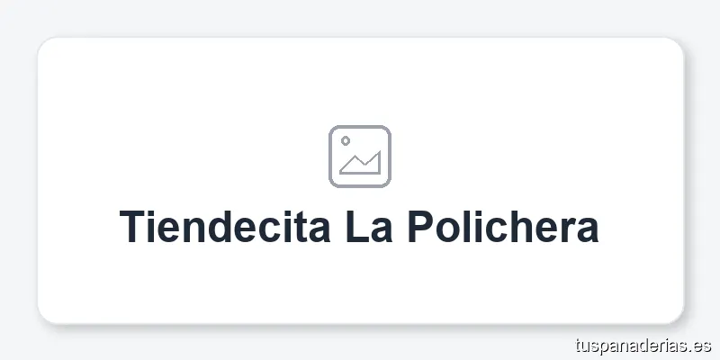 Tiendecita La Polichera