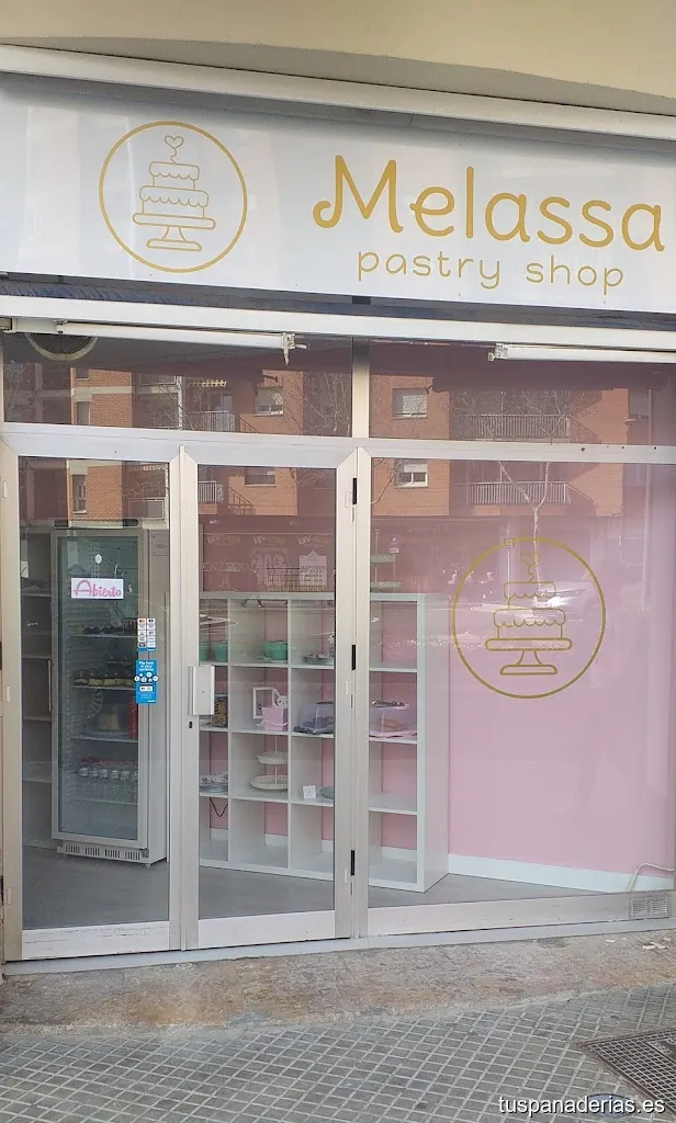 Melassa Pastry Cookies